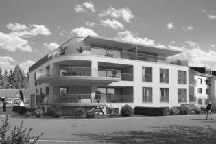 MFH Weidstrasse Mettmenstetten